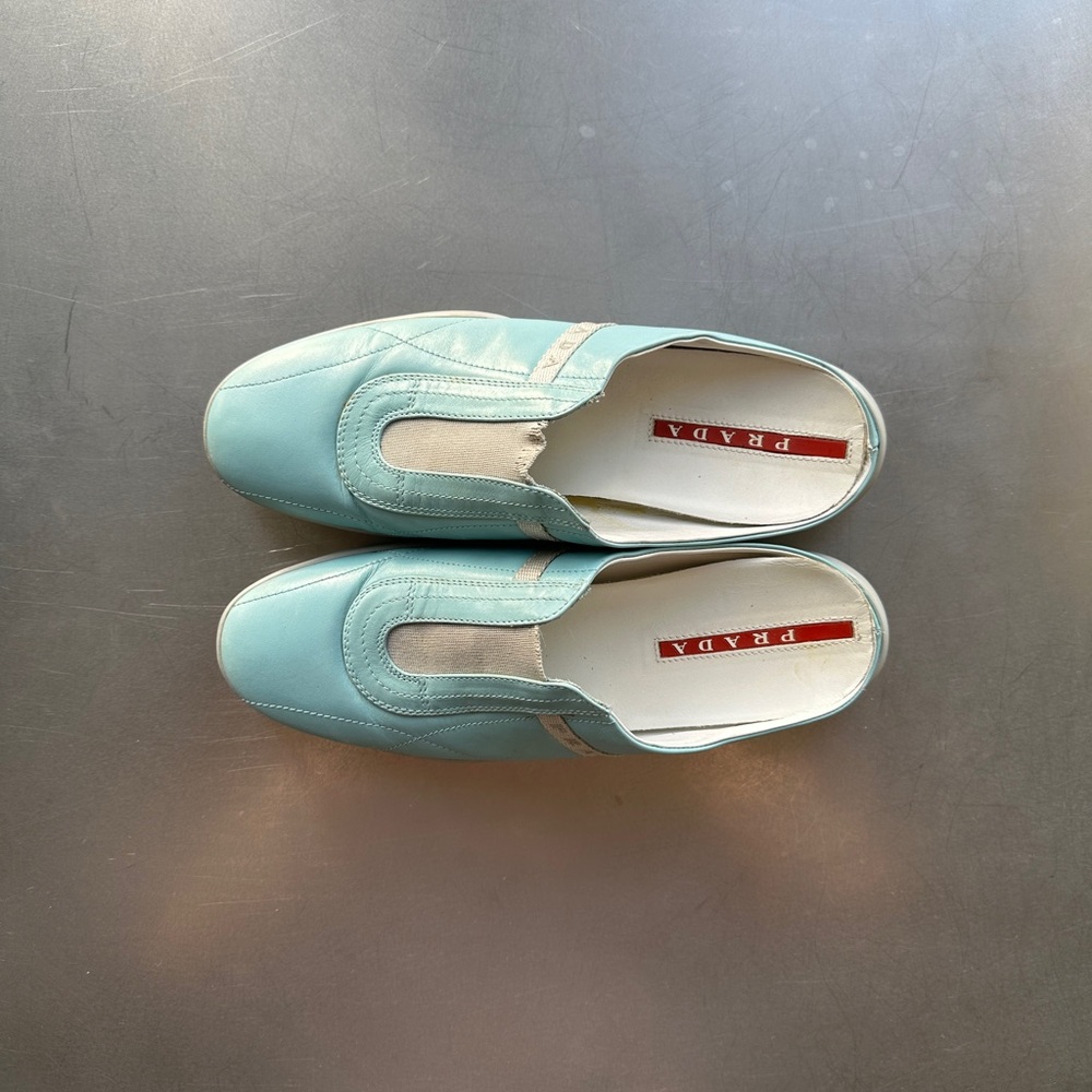 vintage prada mules - Picture 2 of 3